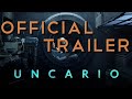 UNCARIO Trailer - 2021 SciFi Short Film | Practical Effects | Shot on Blackmagic Design Cine Cameras