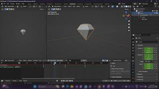 Multiple Animations & Interpolation | Blender Animation