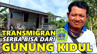 PERJUANGAN MBAH MARYONO UNTUK KELUARGA DAN MASYARAKAT TRANSMIGRASI TANJUNG BUKA SP6 KALIMANTAN UTARA