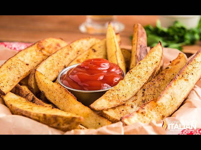 French Fry Seasoning (Red Robin Copycat) — Let's Dish Recipes