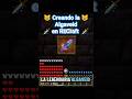 Craftear la algaveid, el arma más poderosa de RLCraft #VecZ01 #minecraft #bedrock #rlcraft #addon