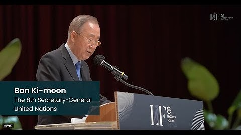 IUCN Leaders Forum 2022 - Highlights