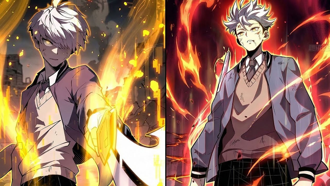 Everyone Gets One Element… But He Awakened ALL SSS-Tier Powers! | MANHWA RECAP