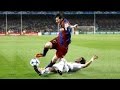 Most heroic defending skills in football  tackles  clearances