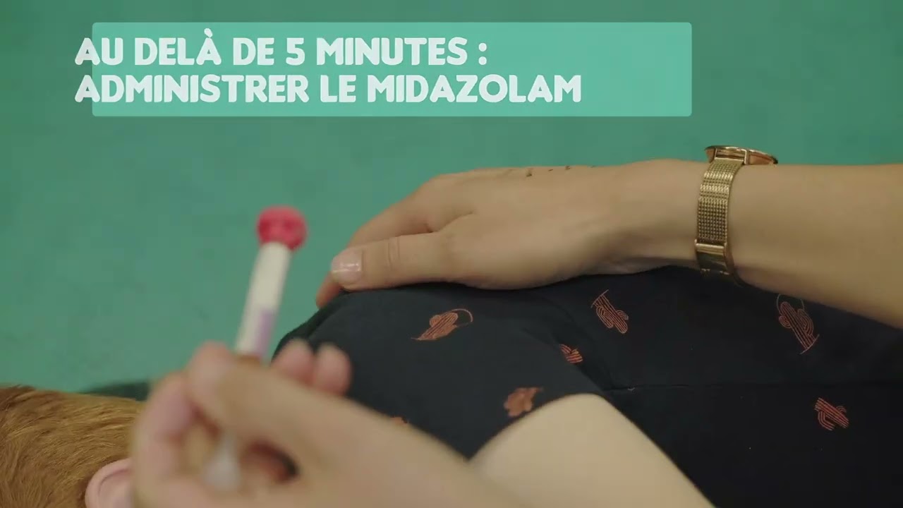 Gérer la crise épileptique en milieu scolaire