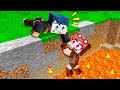 DEVO SALVARE PHERE DA QUESTO MONDO DI MINECRAFT! *GUARDIANO*