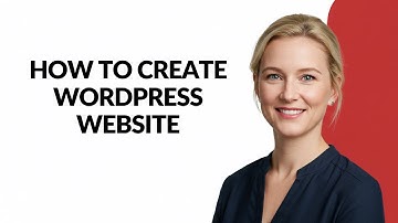 How to Create Wordpress Website - Julia