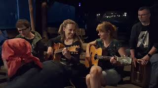 "Lipkowódka" - Tramp w Cisnej, lipiec 2025