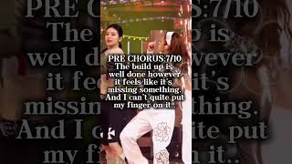 IVE SOLO ANALYSIS PT 5-LIZ (Unreal) #Liz #ive