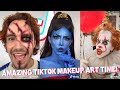 Really Crazy Makeup Art I Found On TikTok Pt.5