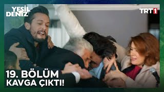 Hilmi Tekrar Hastanelere Düştü 19. Bölüm