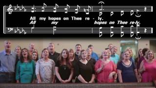 Praise And Harmony Singers "Savior Lead Me Lest I Stray" chords