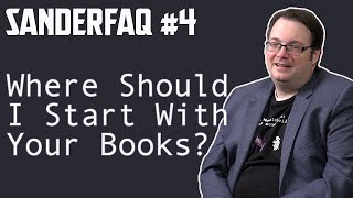 Where Should I Start With Your Books?