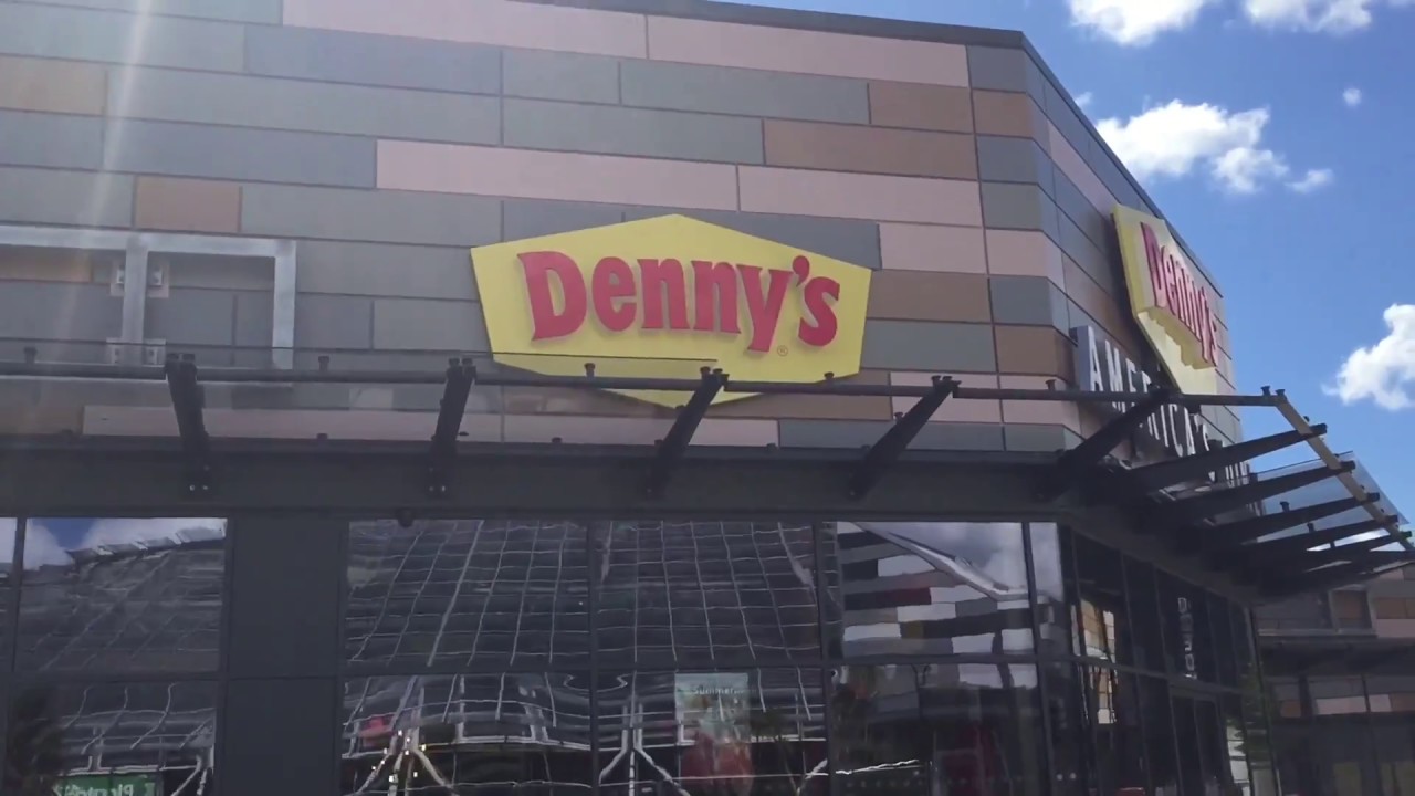 Denny's Menu - Takeaway in Swansea