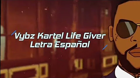 Vybz Kartel Life Giver -Letra Español- {State Of Mind Riddim}