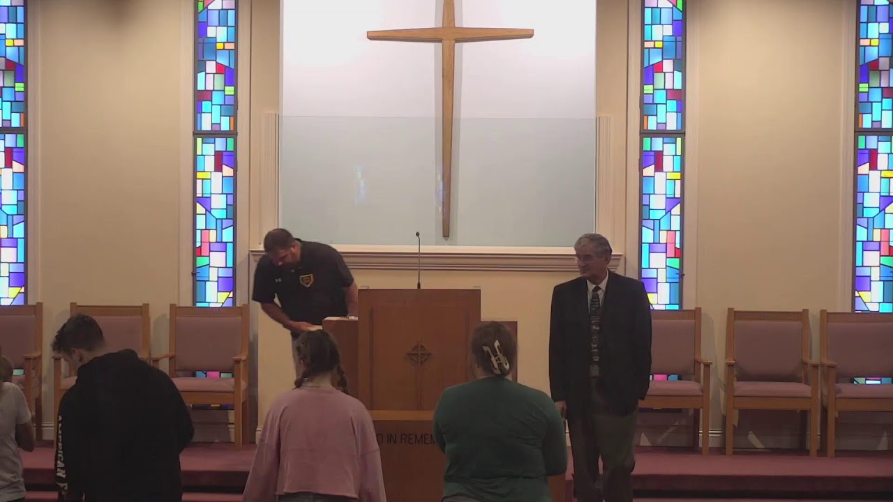 Adamsville Church of Christ Live Stream YouTube