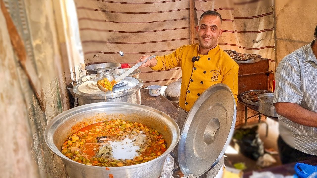 أفضل طريقة لعمل الخضار المشكل وسر الصوص المظبوط 😋 كنا بنعملو غلط بس دي أحسن طريقة تعملي بيها 👌