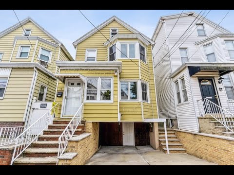 38 East 27th St, Bayonne, NJ home video tour