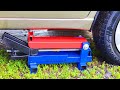 Wow Amazing homemade car jack