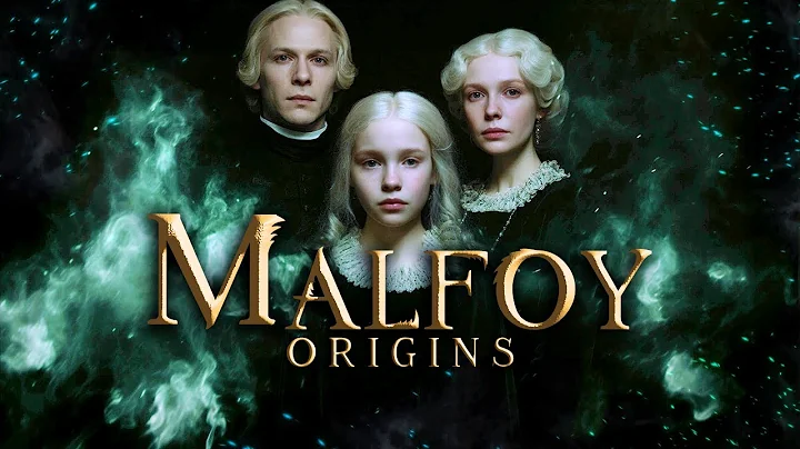 House of Malfoy: From Viking Roots to Pure-Blood Dynasty 🩸 (Cinematic Experience)