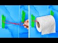 Useful Restroom Hacks You Have To Know