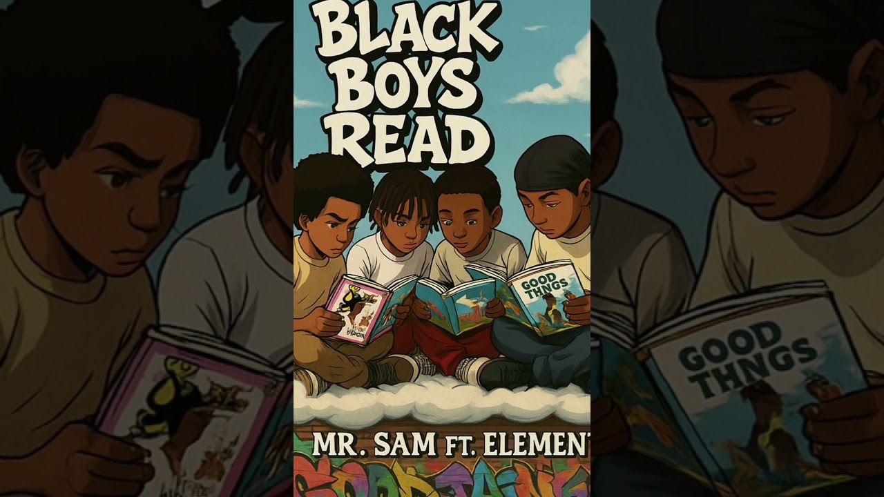 Black Boys Read Mr. Sam ft. Element