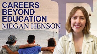 Talent Agent’s Assistant, Jessica Carney Associates, Megan Henson: Careers Beyond Education by Cambridge University Careers Service 92 views 8 months ago 4 minutes, 16 seconds