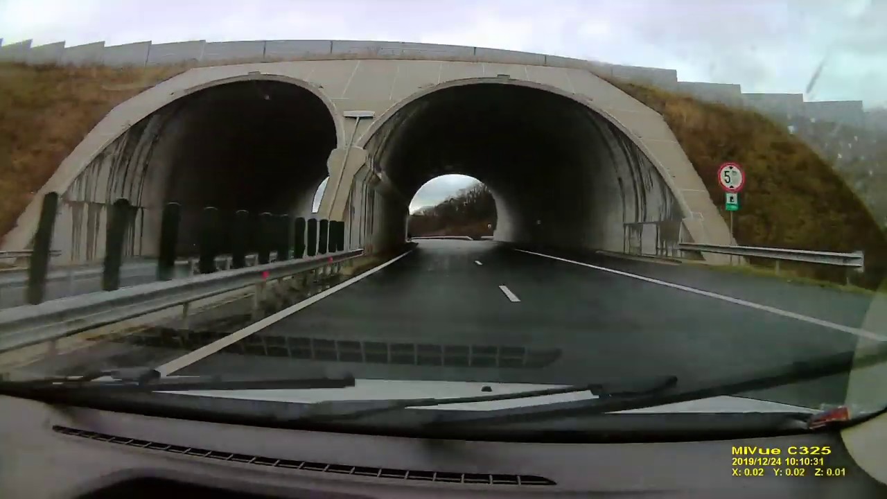 Holdea - Simeria pe autostrada