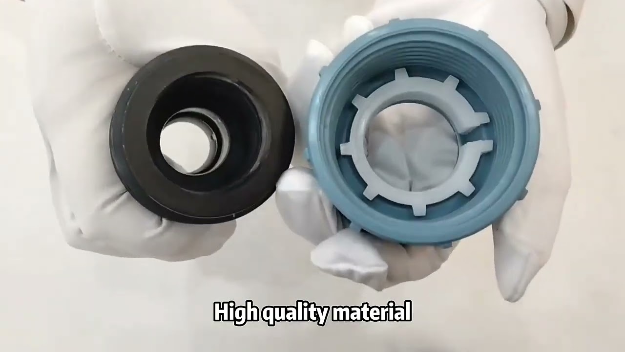 PPfitting 601（PP Quick Connector）（PP Fast Connect）