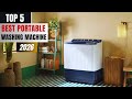 Top 5 Best Portable Washing Machine of 2026