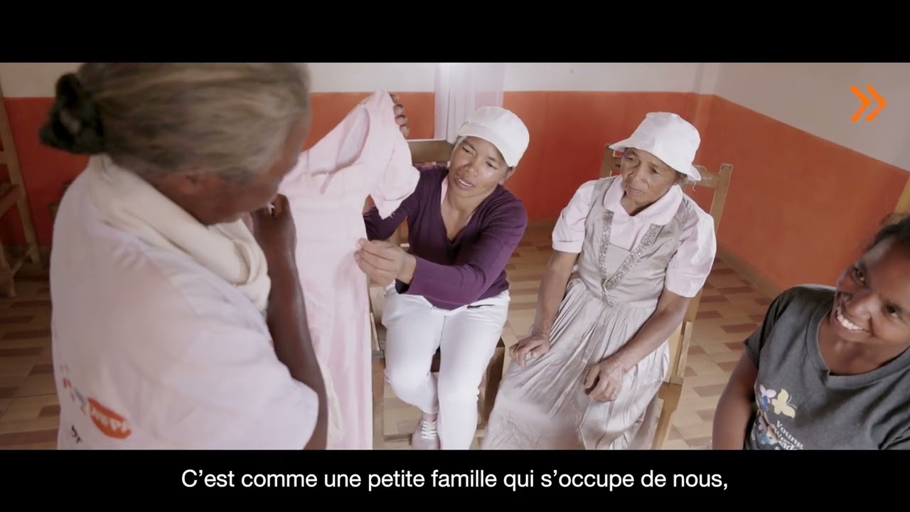 Tantara tena misy - Noëline