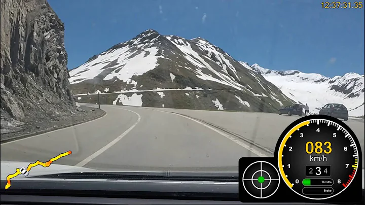 Furka Pass