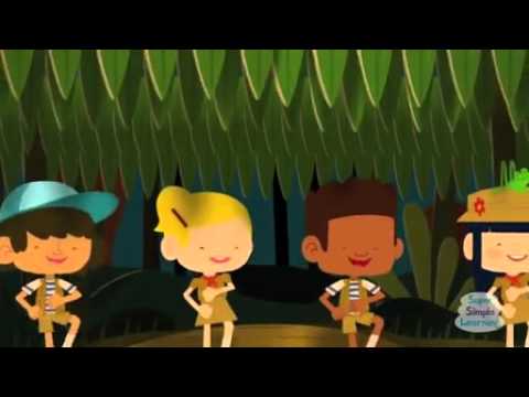 Walking In The Jungle _ Super Simple Songs - Dailymotion ...