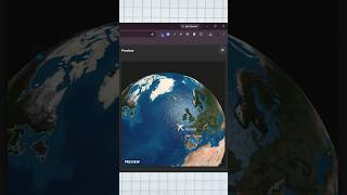 How to Make a Map Travel Video for Free in 2026 | Easy Tutorial | #mapvideo #rsdigitals