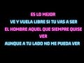 Como tu mujer - Maricarmen Marín (Karaoke)