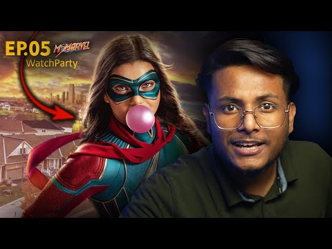 Download WatchParty: Ms. Marvel Episode 5