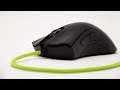 Paracord cable Installation - DeathAdder 2013 / Chroma