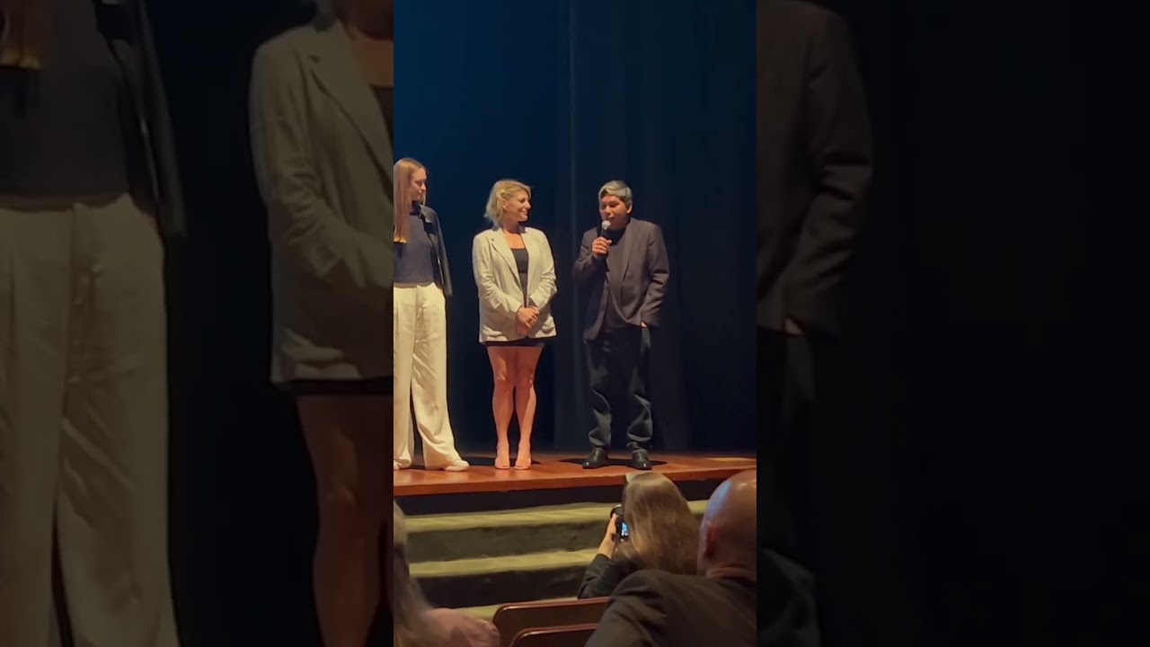 Filmmaker Q&A at NFMLA LGBTQ Film Festival