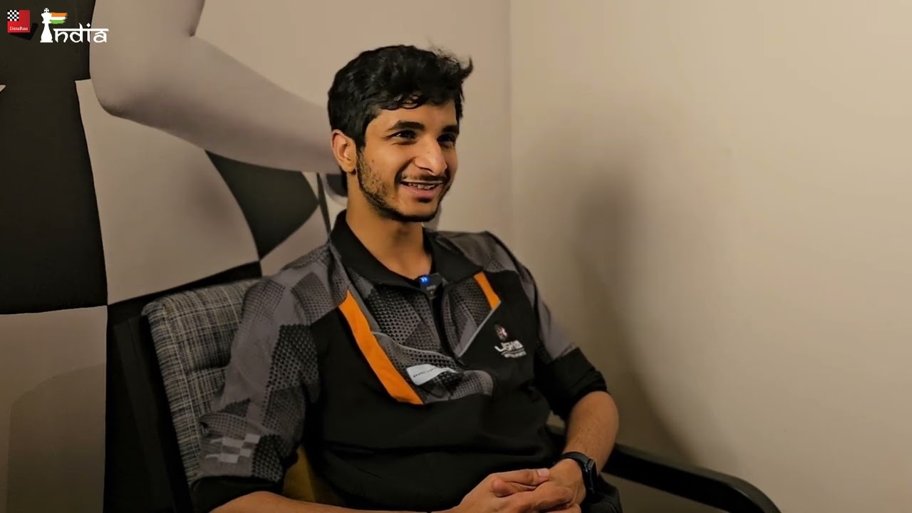 Vidit Gujrathi 'relieved' after crossing coveted 2,700 Elo rating, but  bigger challenges lie ahead-Sports News , Firstpost