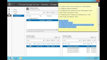 070-410 Part 2: Installing and Configuring Windows Server 2012 DataCenter