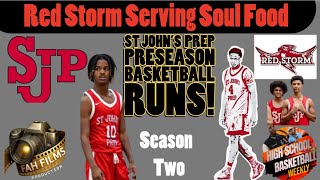 S2 Ep 14 St John’s Prep “RedStorm Serving SoulFood”