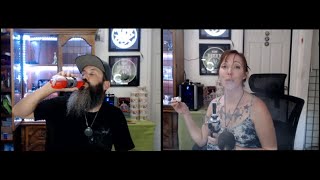 Heady Soda and Heady Glass