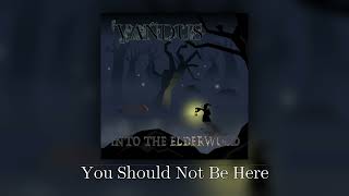 Vandus You Should Not Be Here Dungeon Synth