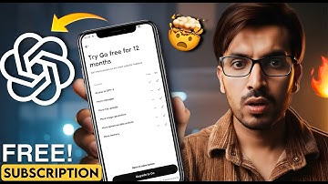 How to Get ChatGPT Go Free in India (2026) — No Credit Card, 2 Minutes