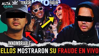 🔴Tekashi DELATA La falsedad de F0ke con Llamada Millonaria y este se killa en vivo ▶ Alta Gama