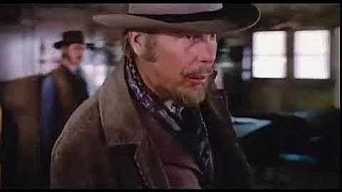 Burt Lancaster - Lawman - 1971