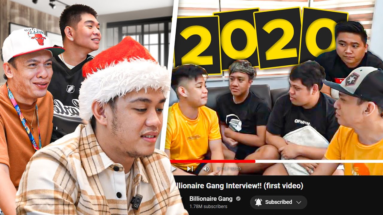 PANGARAP NG BG - 2020 vs 2024