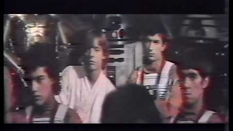 Making of the Computer Graphics for Star Wars (Episode IV)