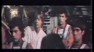 Making of the Computer Graphics for Star Wars (Episode IV)