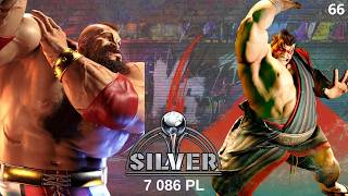 E. HONDA vs ZANGIEF - S3 7086 PL [n°66]